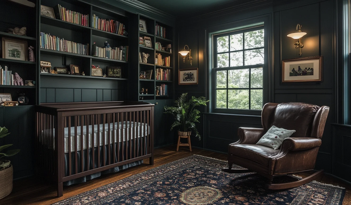 Nursery — Heritage Noir 2